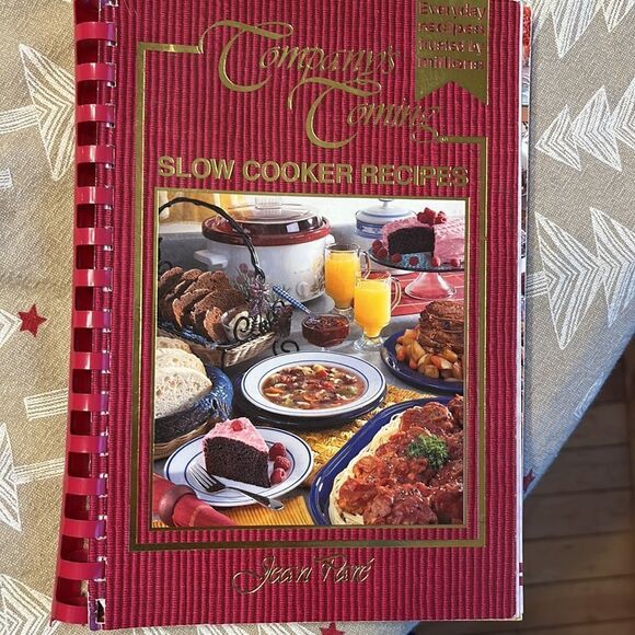 3 Company’s Coming Cookbooks - Casseroles, Slow Cooker Recipes & Preserves - Picture 4 of 9